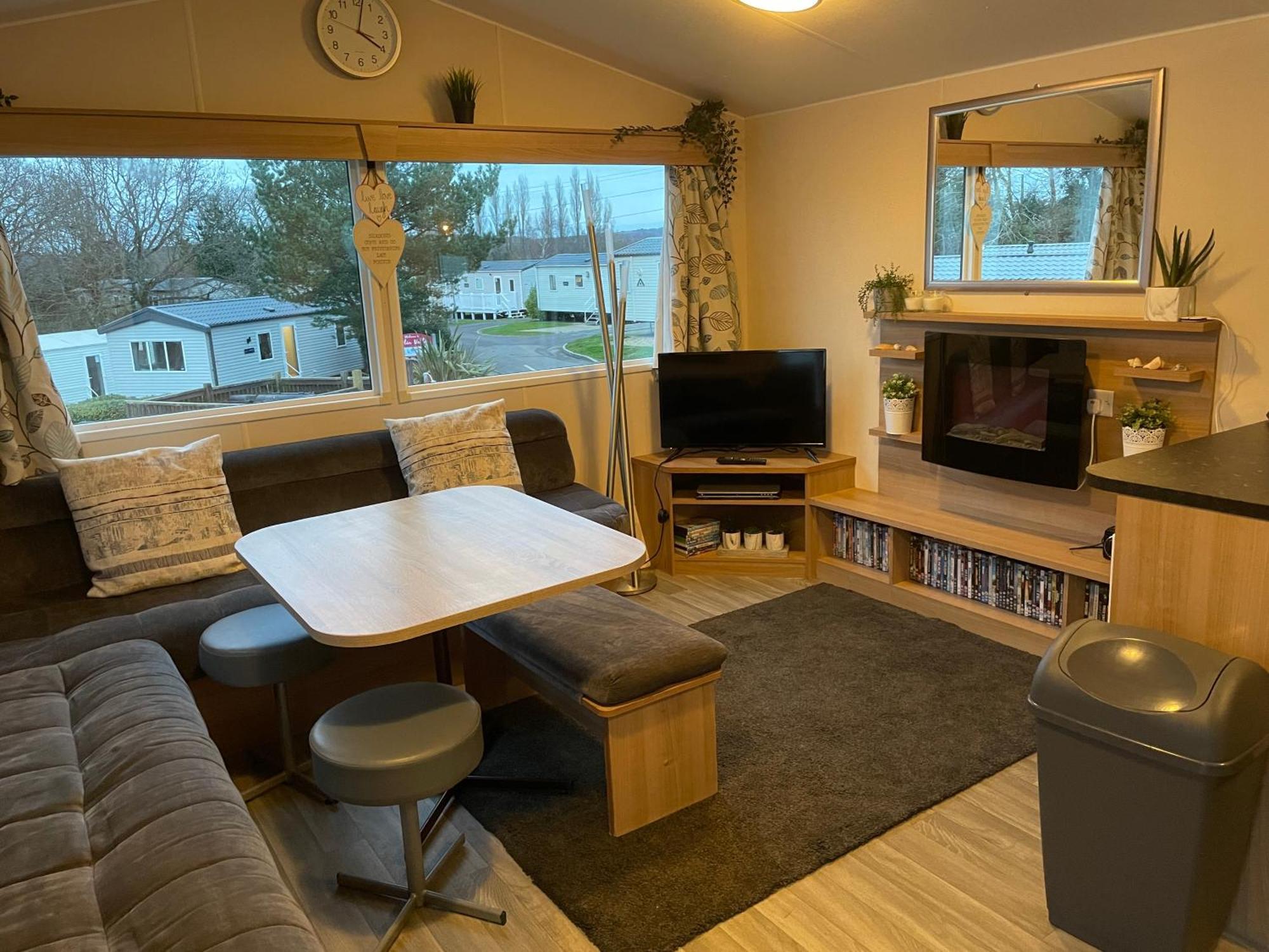 Rockley Park Private Holiday Homes Poole Exterior foto